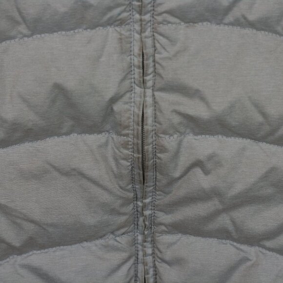 Outdoor Research Plaza Down Hoodie in Alloy - Women's MD - Picture 7 of 12